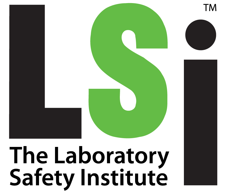 Laboratory Safety Institute logo, Link to start page